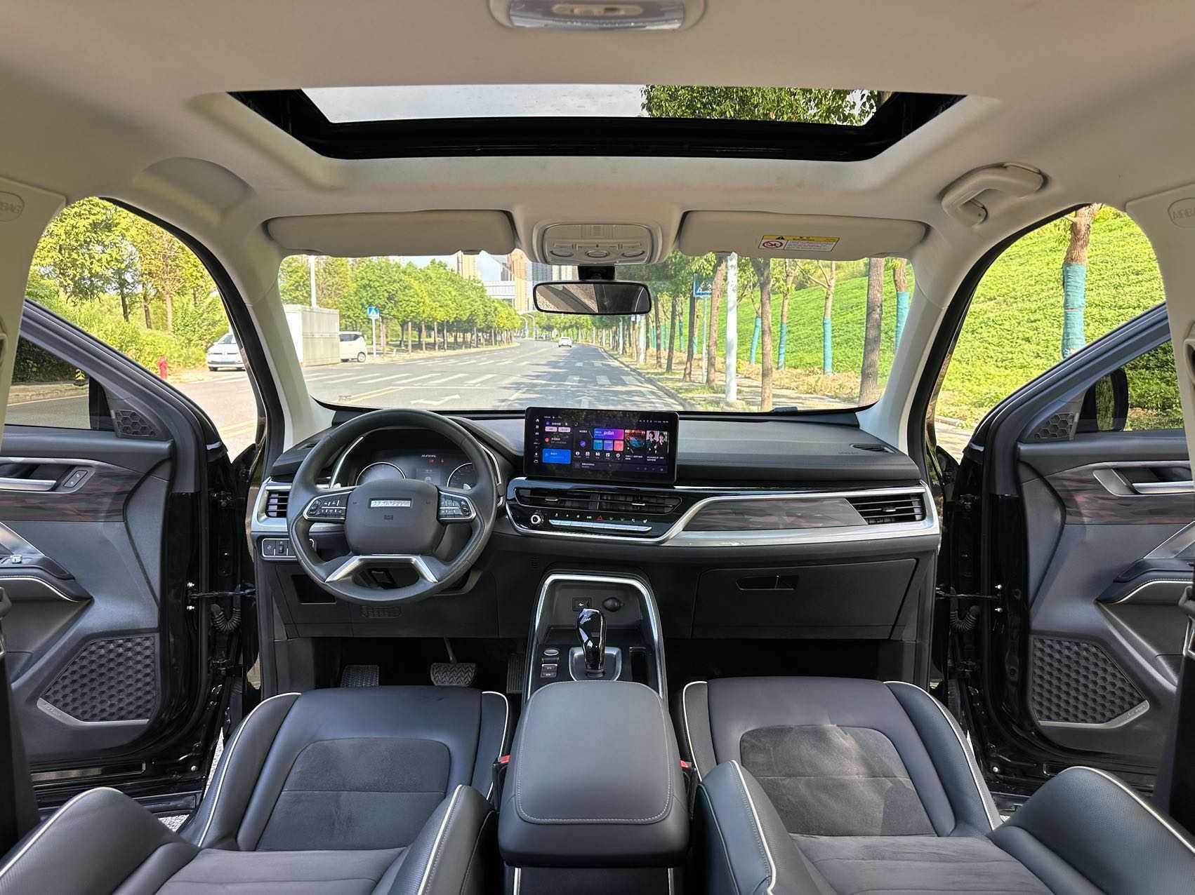 Haval 2023 H6 1.5T National Trend Edition Urban Edition foto 4