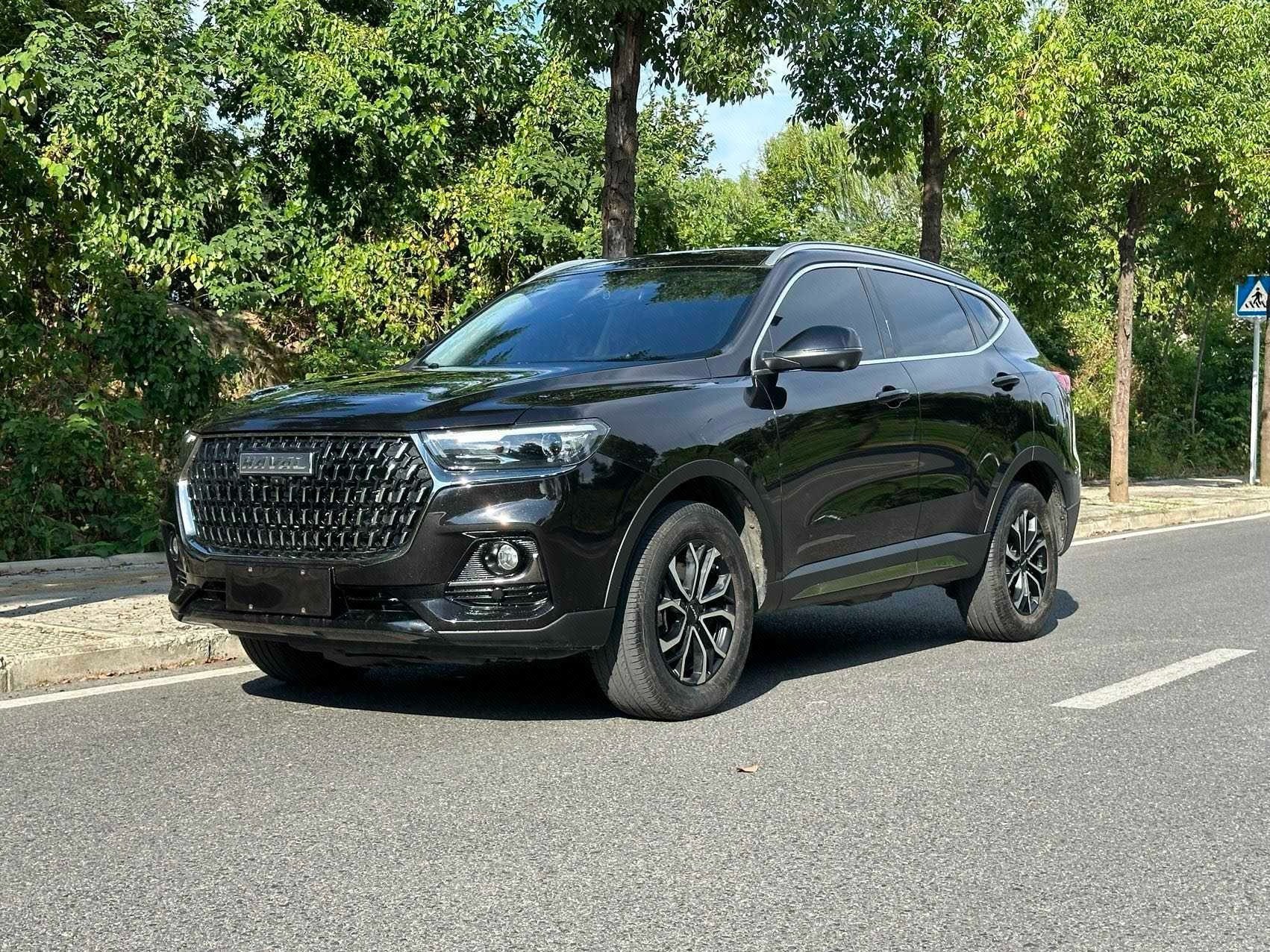 Haval 2023 H6 1.5T National Trend Edition Urban Edition