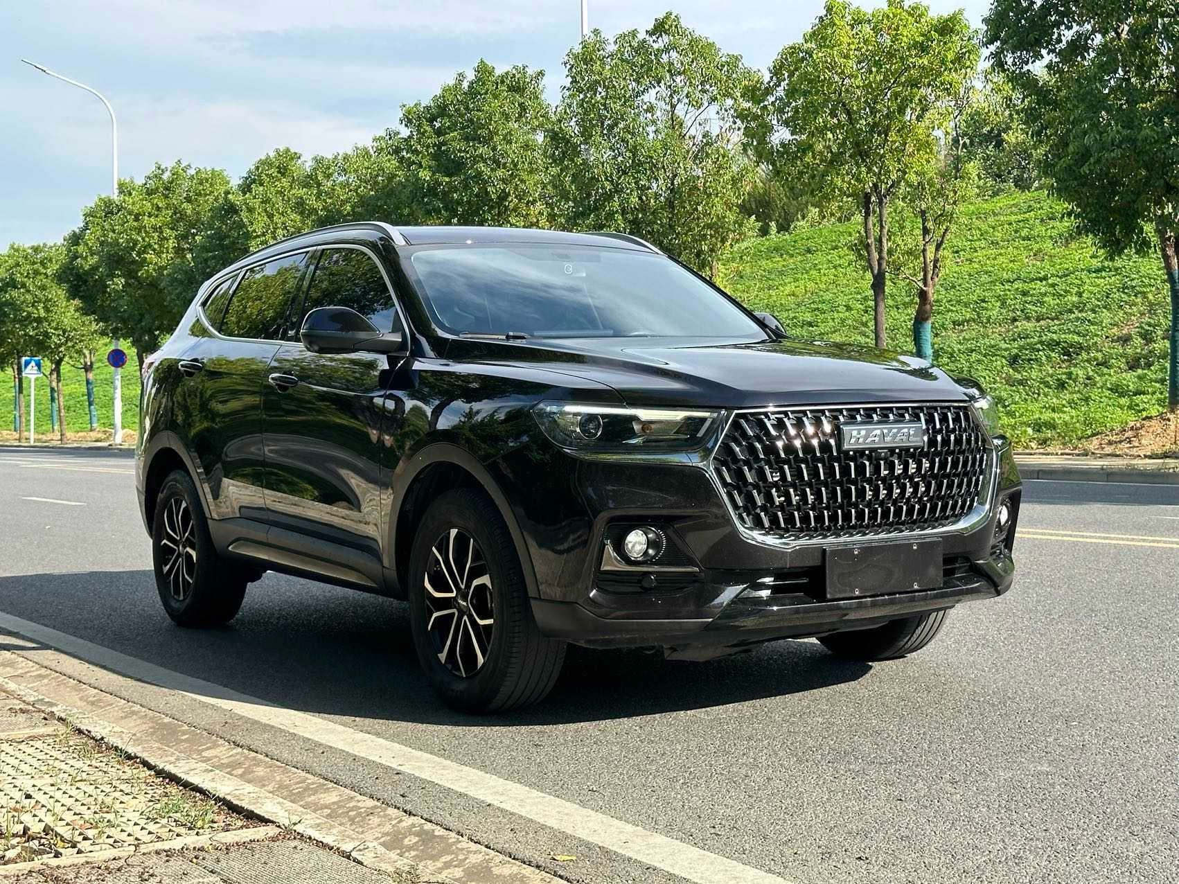 Haval 2023 H6 1.5T National Trend Edition Urban Edition foto 3