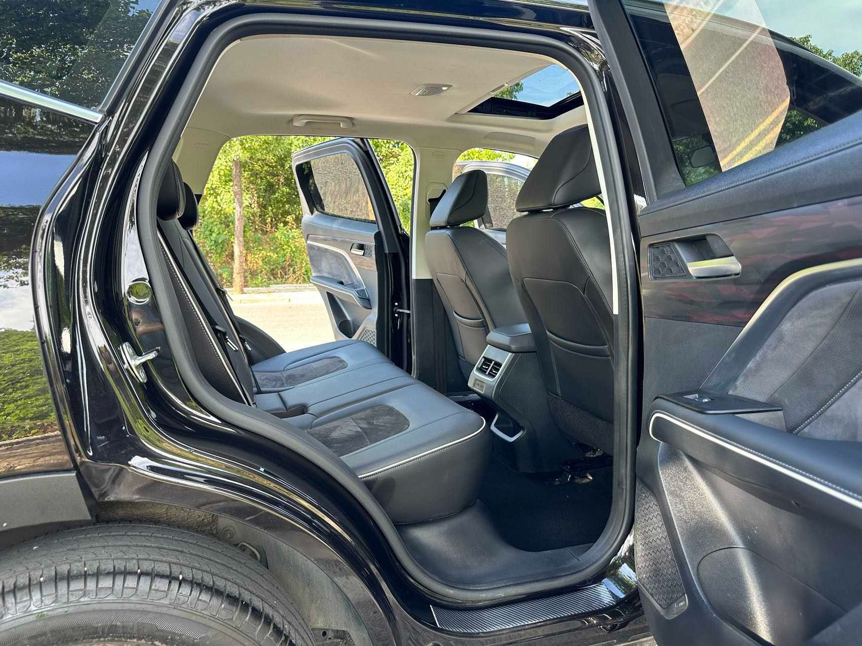 Haval 2023 H6 1.5T National Trend Edition Urban Edition foto 2