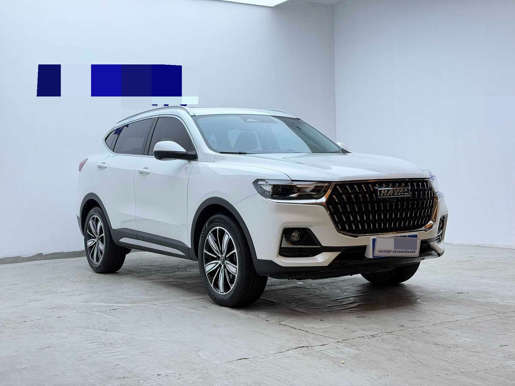 Haval 2023 H6 1.5T National Trend Edition Champion Version fotoğraf 3