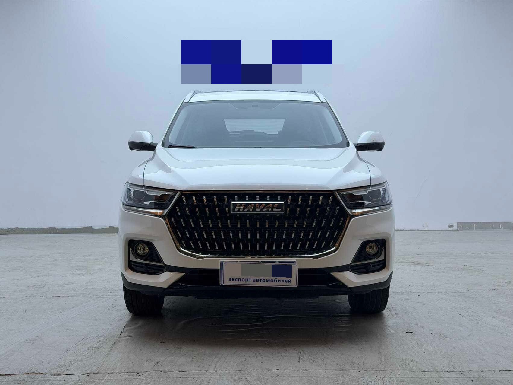 Foto del Haval 2023 H6 1.5T National Trend Edition Urban Edition 2