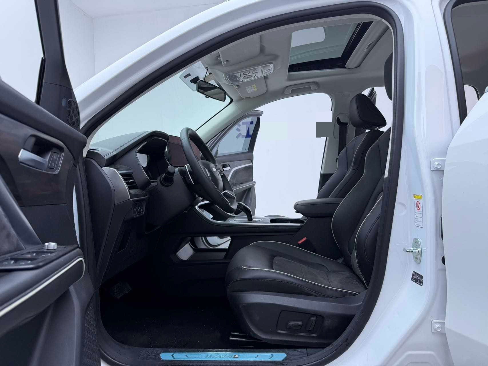 Haval 2021 H6 1.5T National Trend Edition Urban Version photo 5