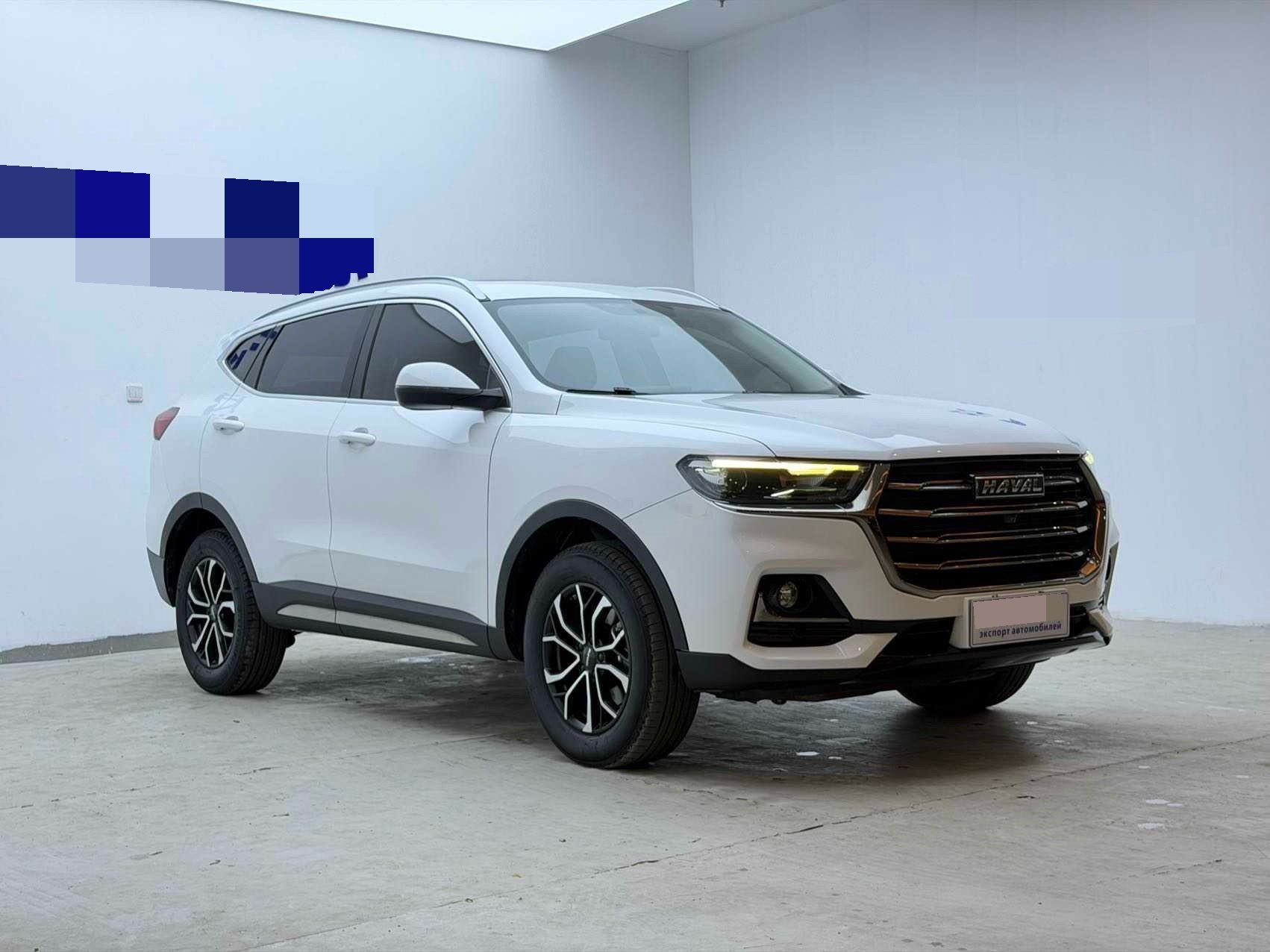 Haval 2021 H6 1.5T National Trend Edition Urban Version photo 3