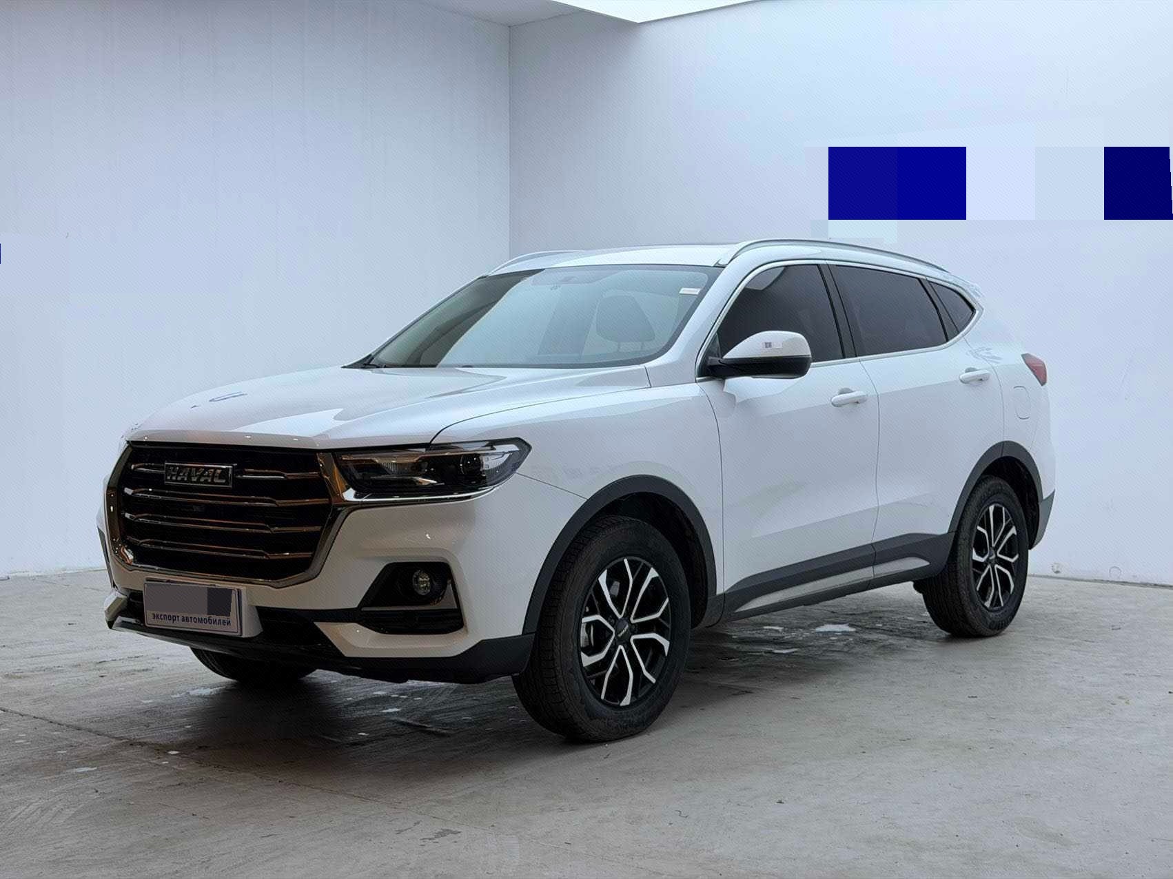 Haval 2021 H6 1.5T National Trend Edition Urban Version