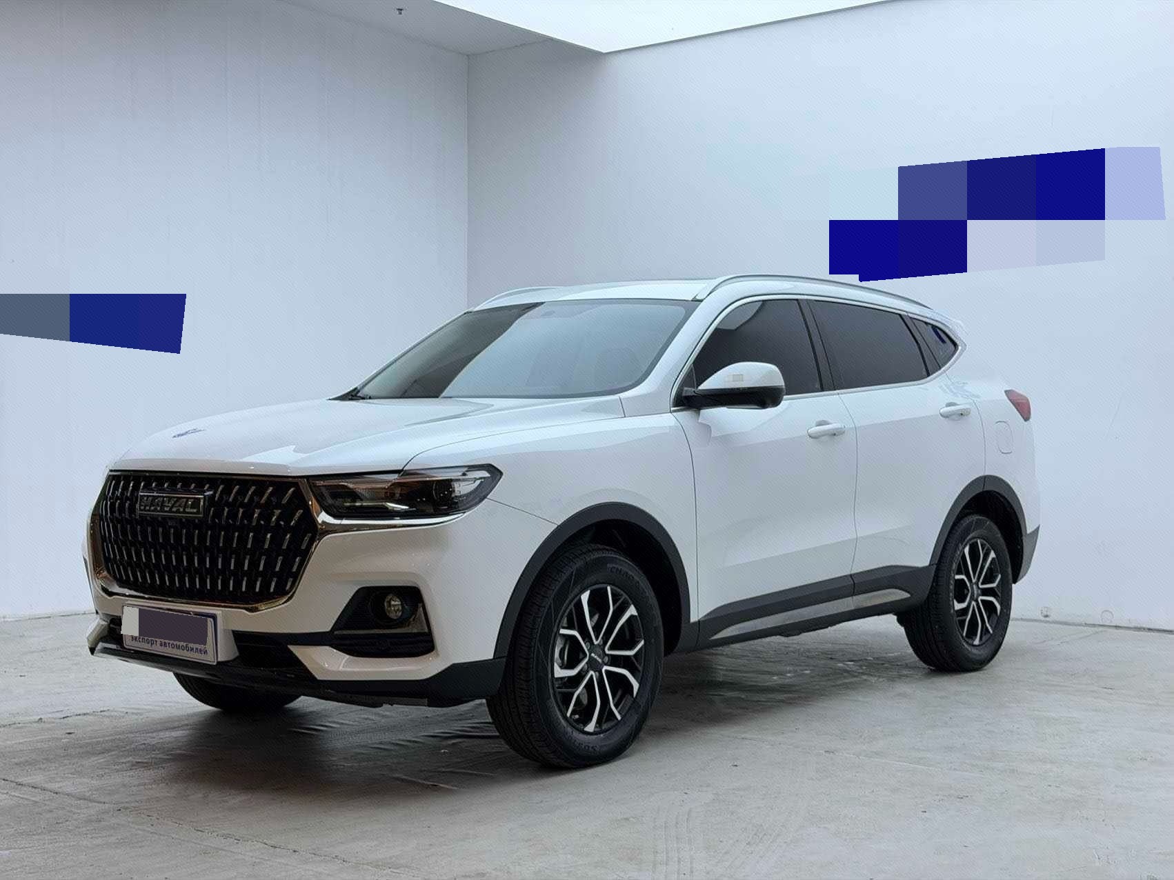 Haval 2023 H6 1.5T National Trend Edition Urban Edition