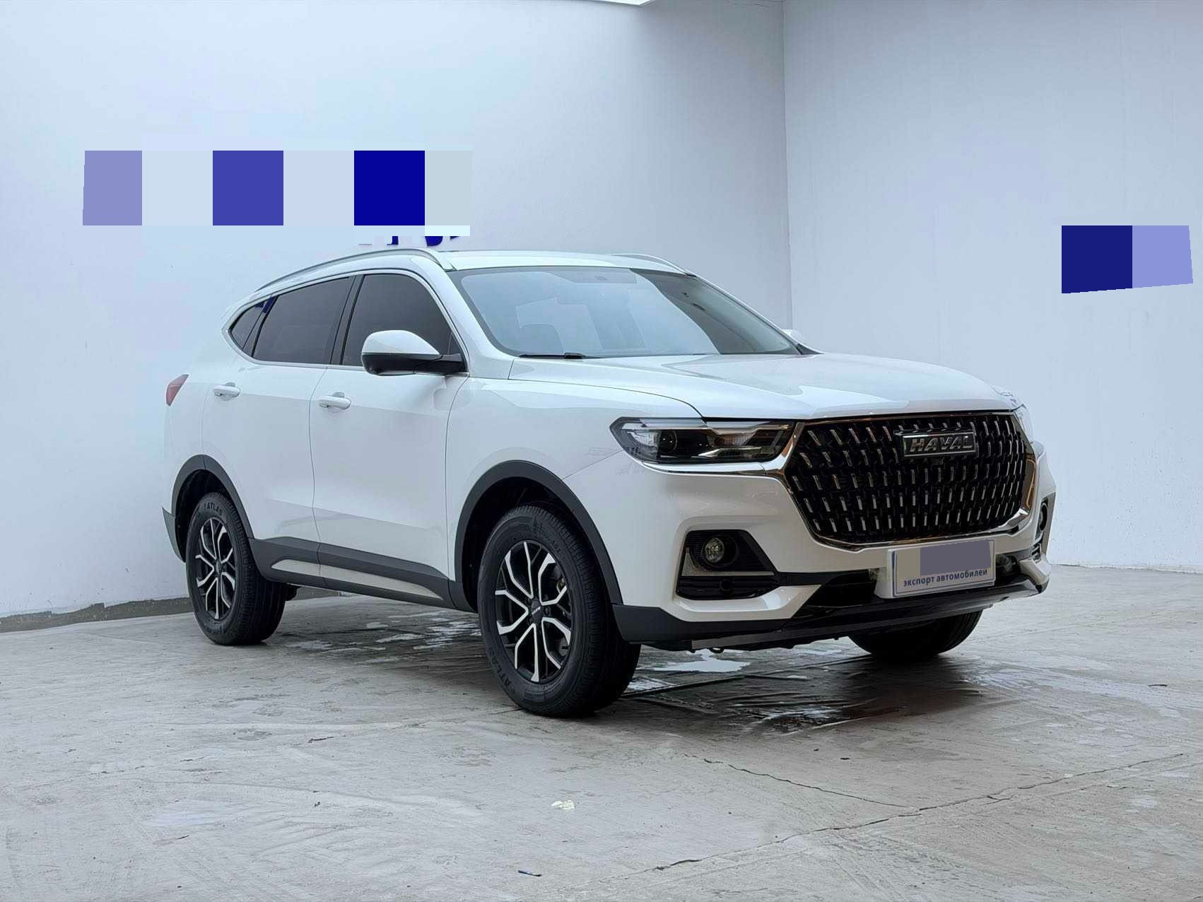 Photo du Haval 2023 H6 1.5T National Trend Edition Urban Edition 3