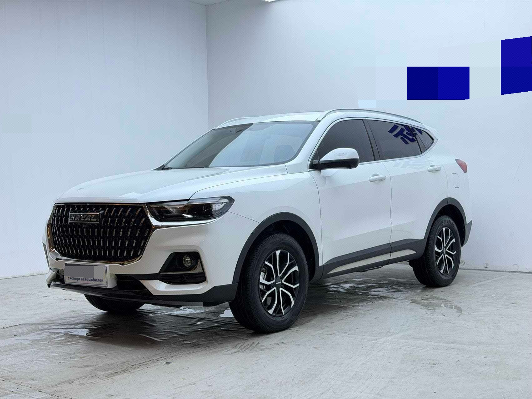 Haval 2023 H6 1.5T National Trend Edition Urban Edition