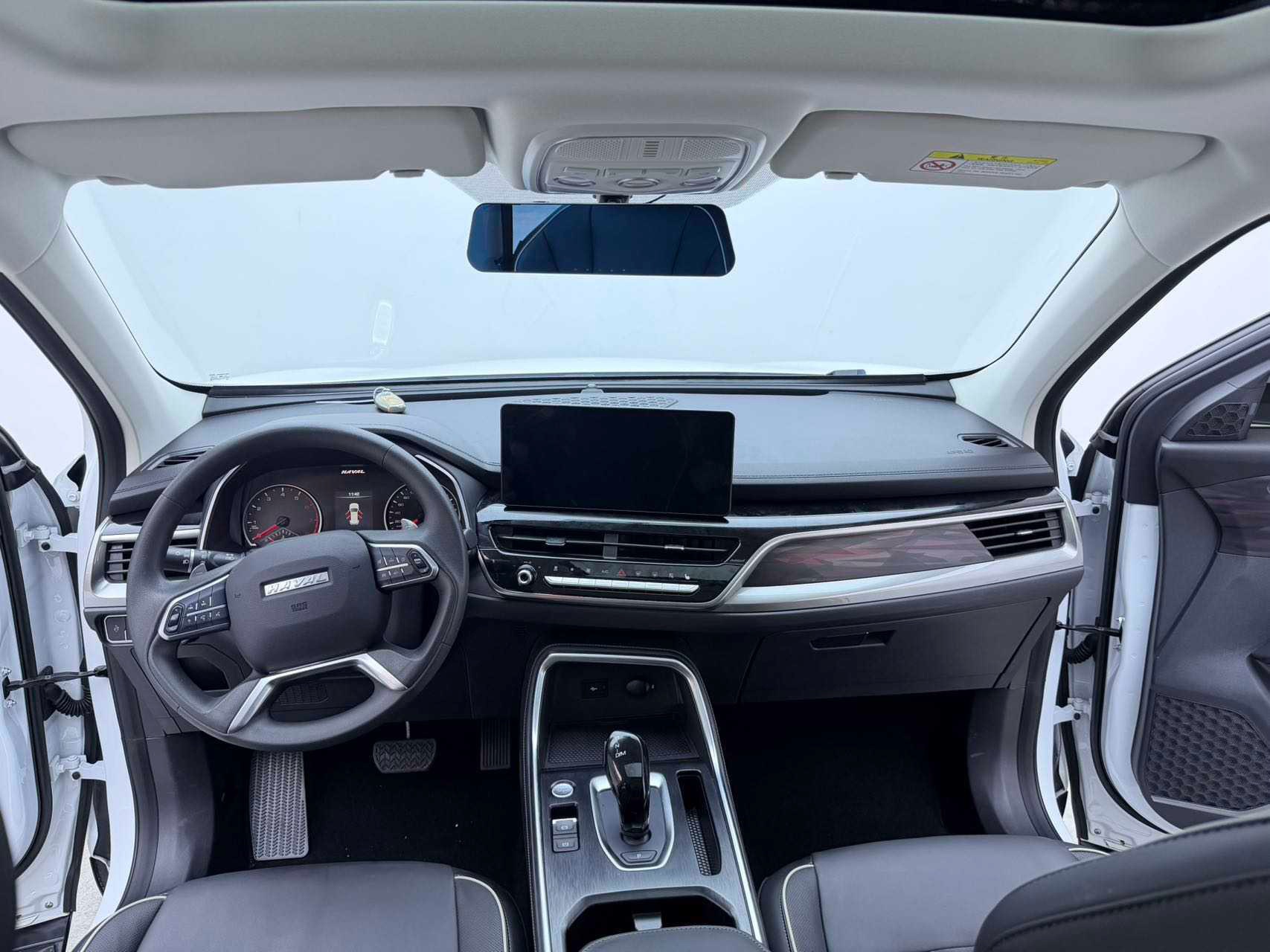 Photo du Haval 2023 H6 1.5T National Trend Edition Urban Edition 4