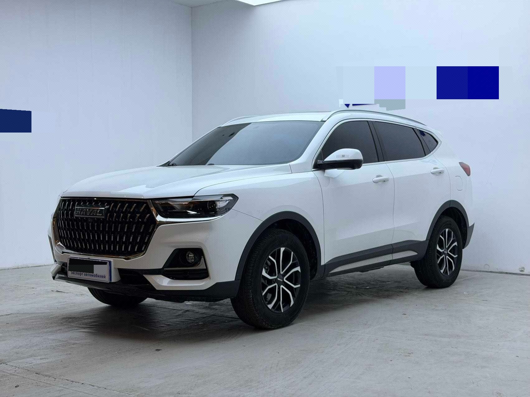 Haval 2023 H6 1.5T National Trend Edition Urban Edition