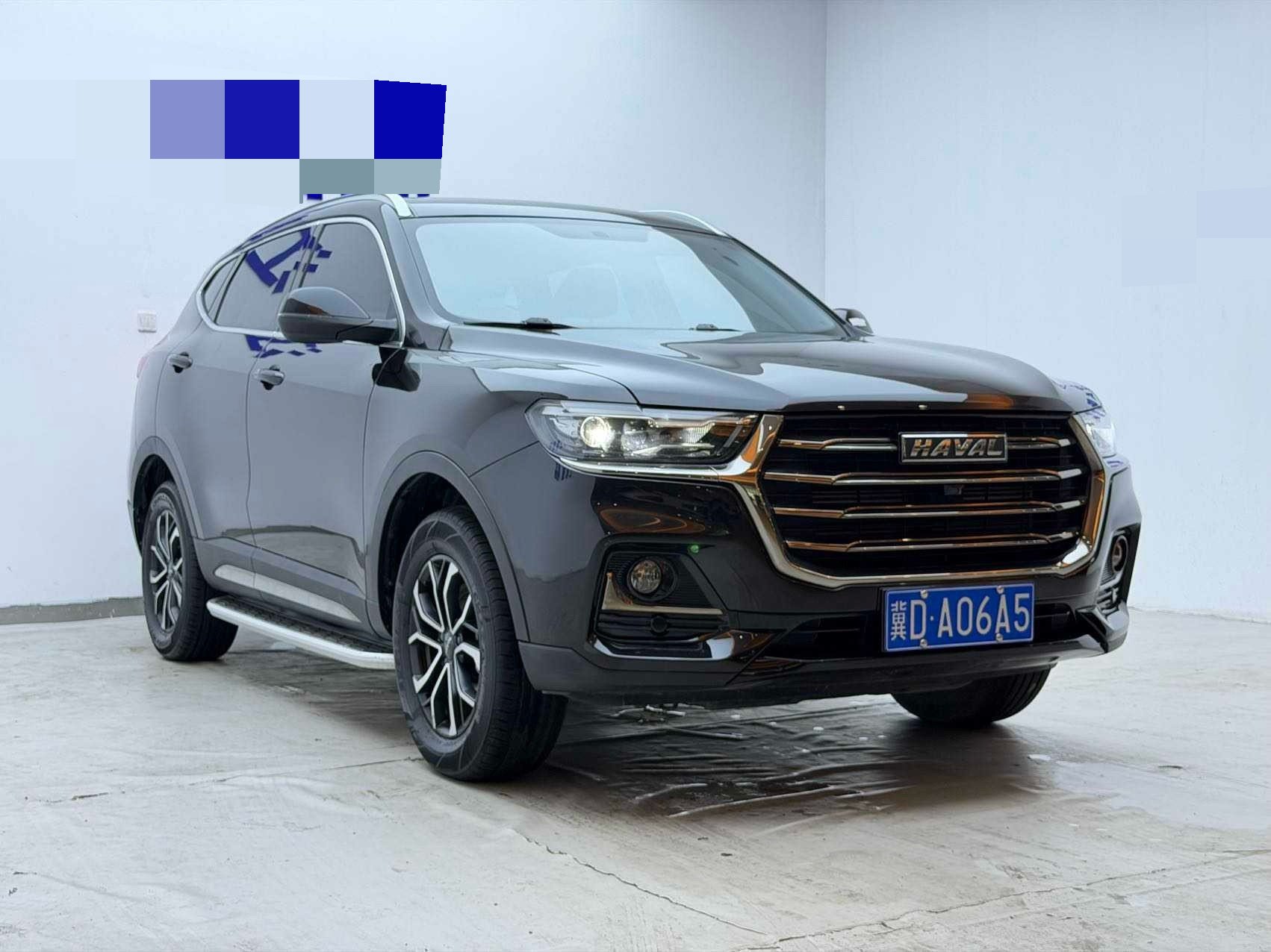Haval 2021 H6 1.5T National Trend Edition Urban Version photo 3