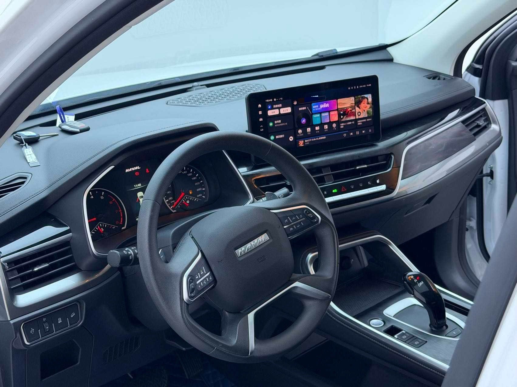 Haval 2023 H6 1.5T National Trend Edition Urban Edition photo 5