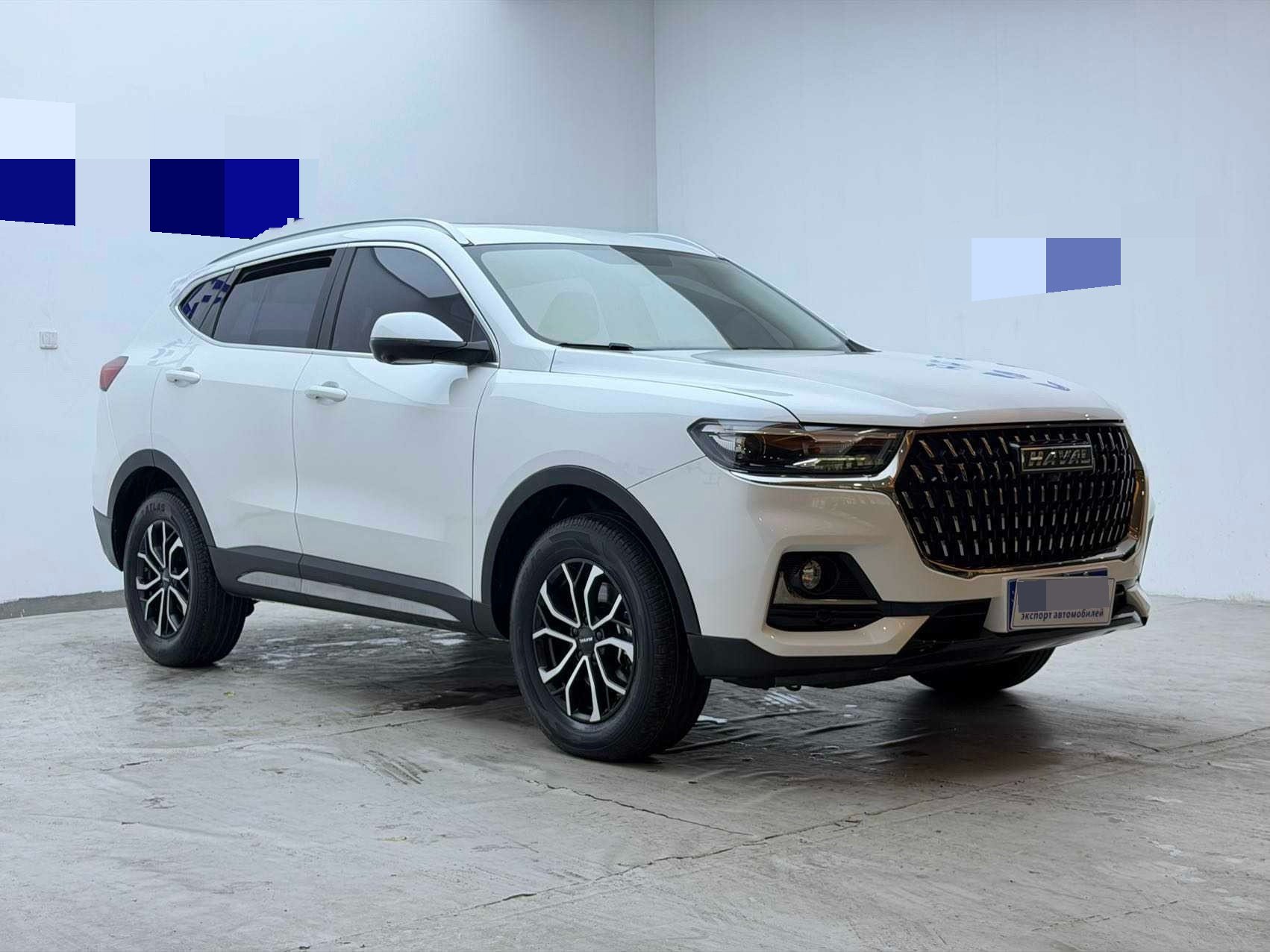 Haval 2023 H6 1.5T National Trend Edition Urban Edition photo 3