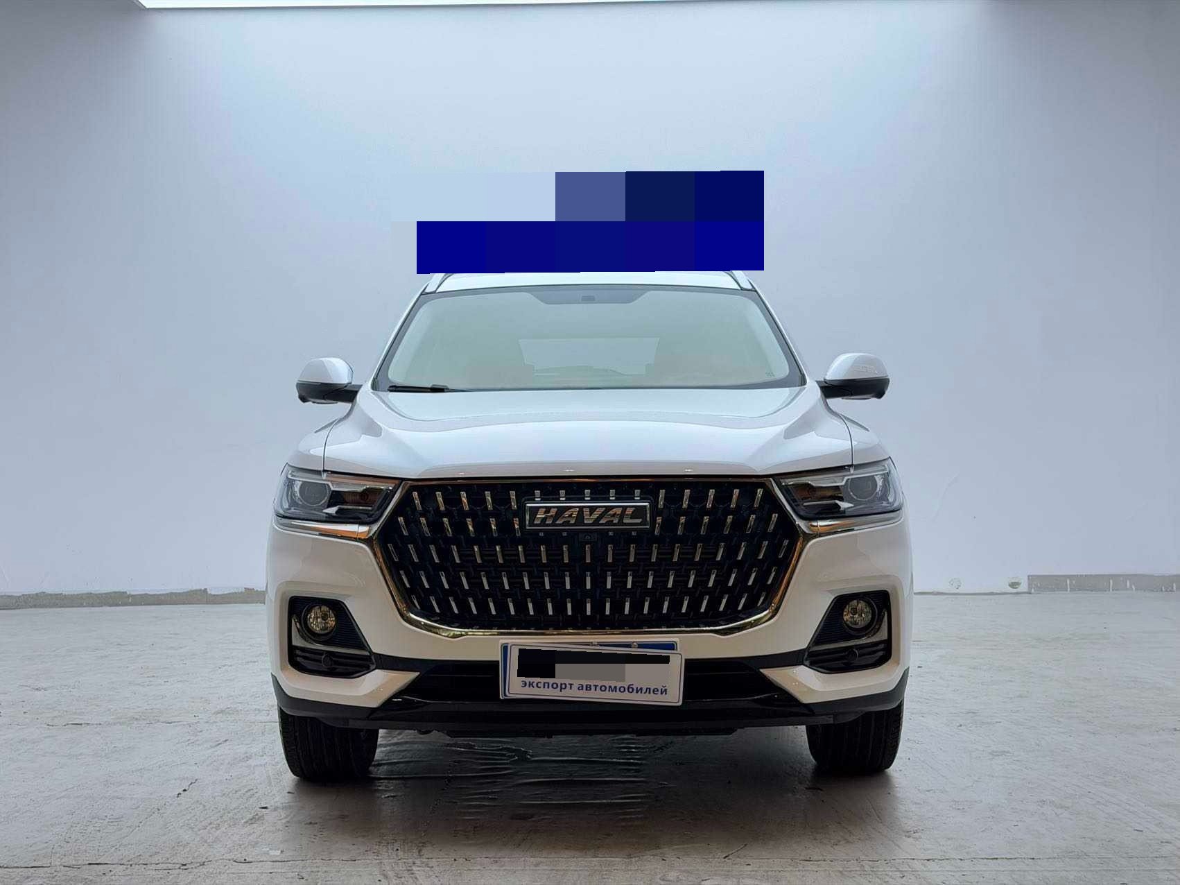 Haval 2023 H6 1.5T National Trend Edition Urban Edition photo 2
