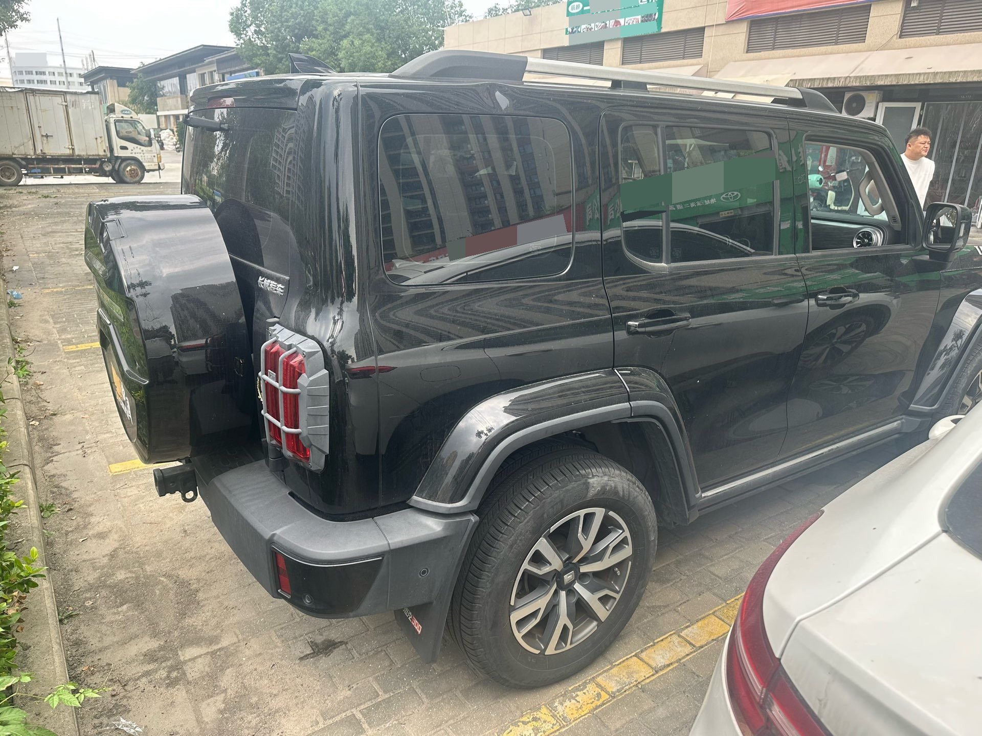 TANK Tank 300 48V 2.0T Adventurer photo 4