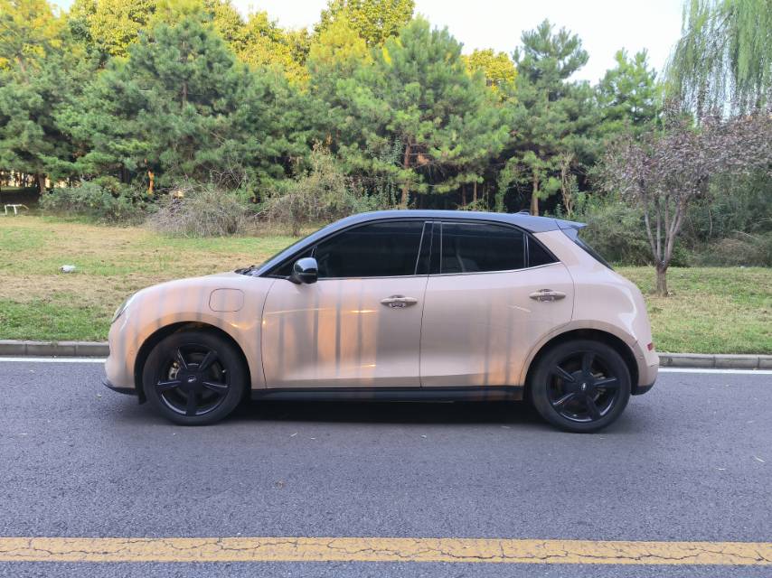 Photo du ORA 2024 Good Cat 401km Prestige Model 3