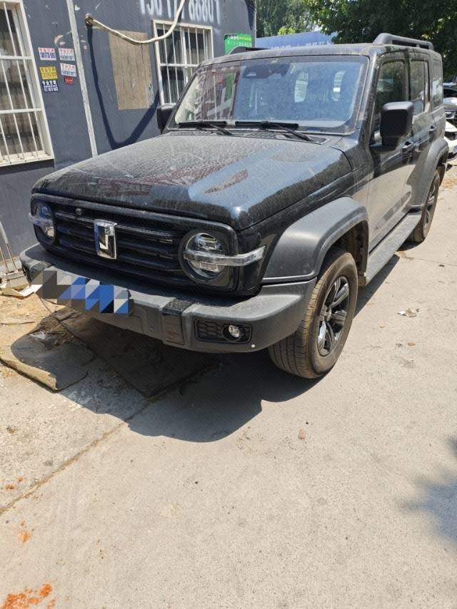 TANK 2024 Tank 300 2.0T Challenger