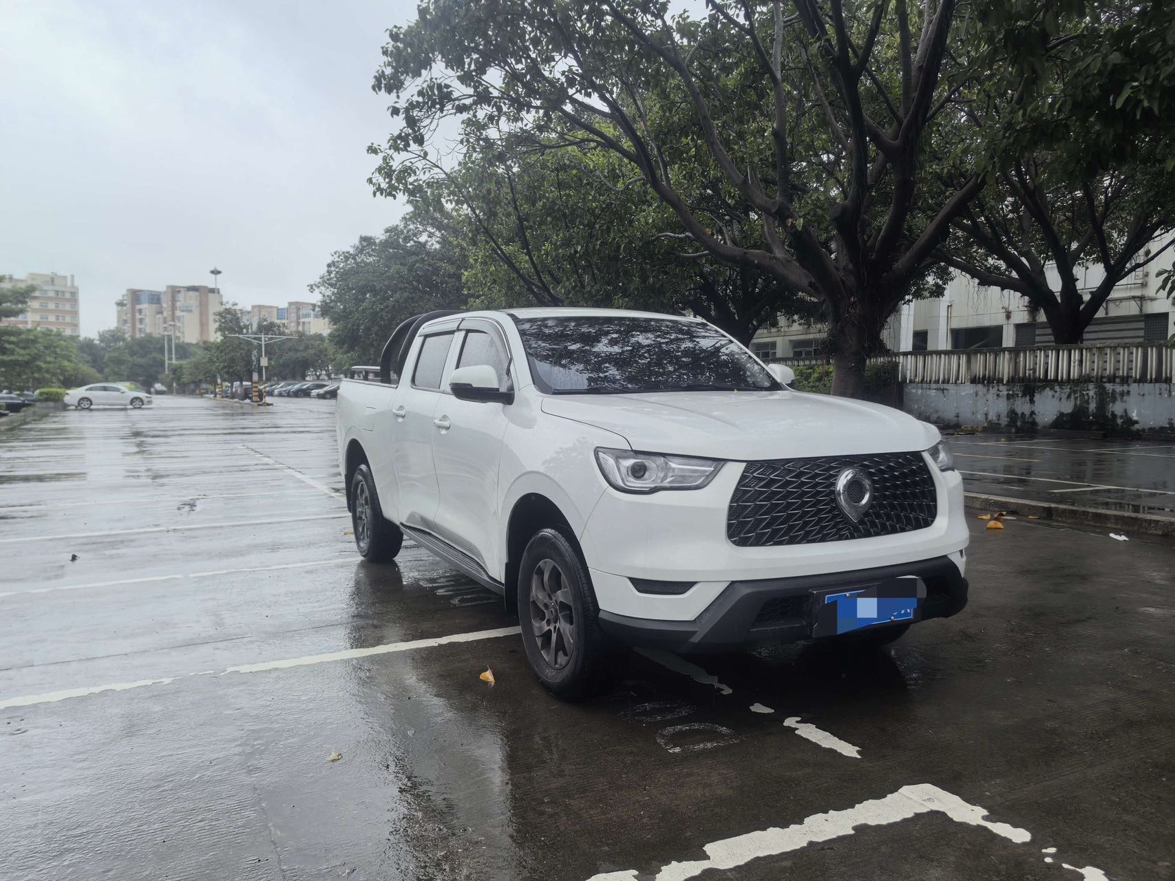 Great Wall POER 2021 Cannon 2.0T Commercial Gasoline 2WD Elite Long-Box Version photo 3