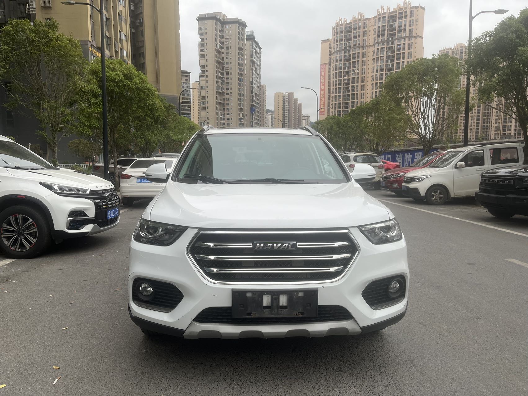 Haval 2019 H6 Sport Version 1.5T Sport Version 2WD Elite Model photo 2