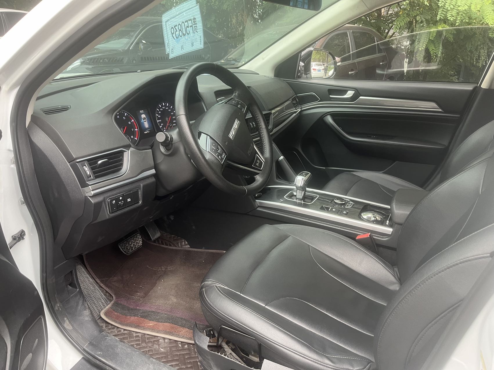 Haval 2019 H6 Sport Version 1.5T Sport Version 2WD Elite Model photo 4
