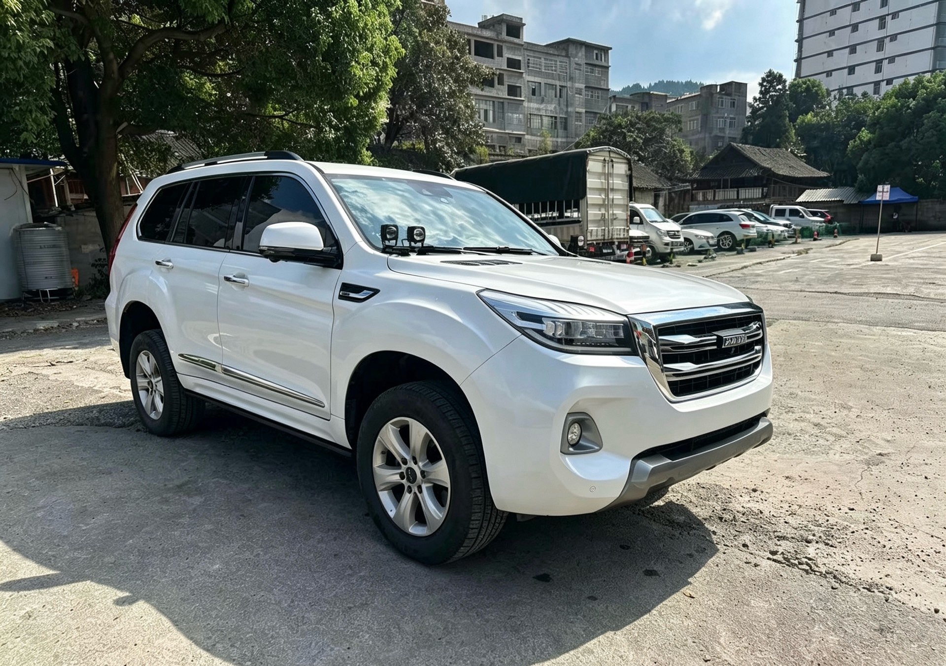 Haval 2020 H9 2.0T 4x4 Prestige 5-seater photo 2