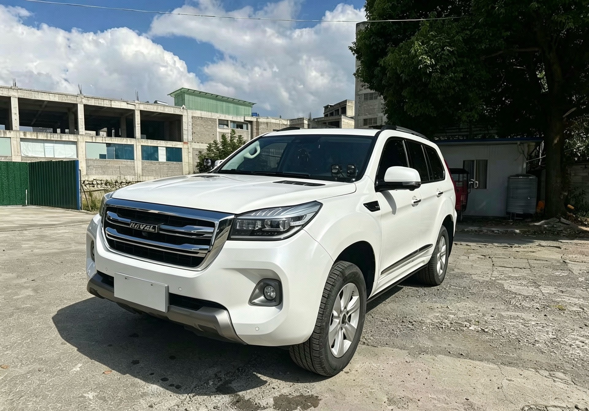 Haval 2020 H9 2.0T 4x4 Prestige 5-seater