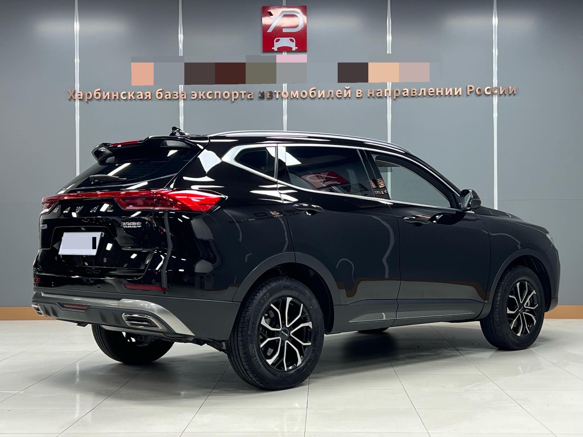Haval 2021 H6 1.5T National Trend Edition Urban Version photo 3