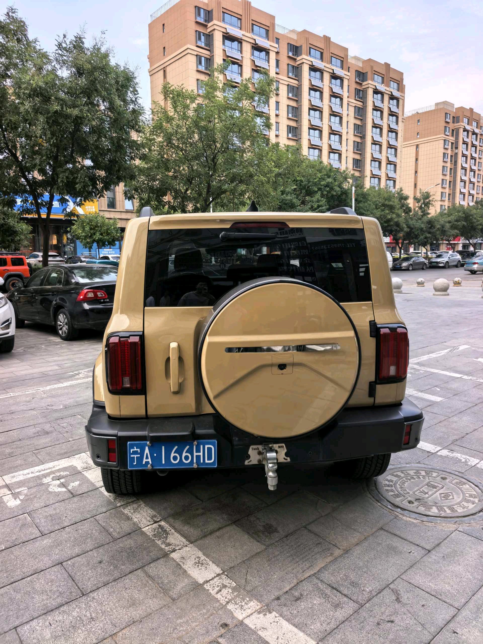 TANK 2023 Tank 300 2.0T Urban Edition: A Must-Have photo 5