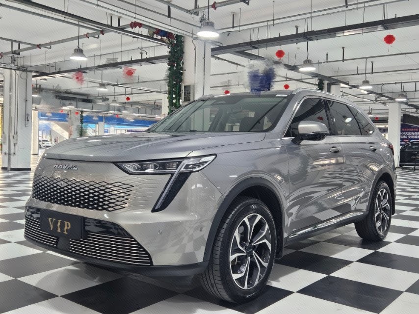 Haval Brave Dragon 2023 Haval H6 MAX 1.5 Hi4 105 Smart Flagship Edition