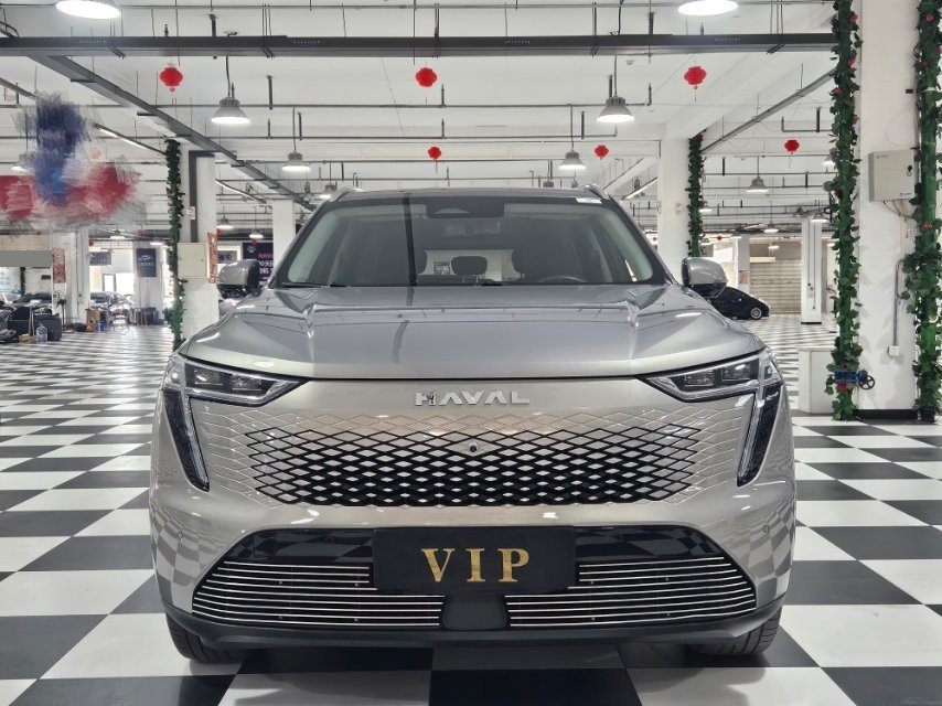 Haval Brave Dragon 2023 Haval H6 MAX 1.5 Hi4 105 Smart Flagship Edition fotoğraf 2