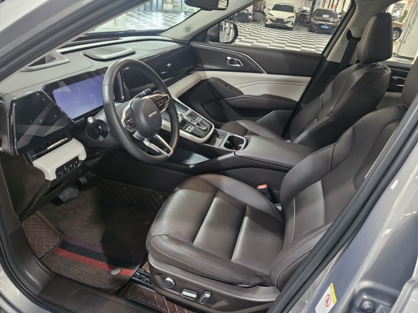 Haval Brave Dragon 2023 Haval H6 MAX 1.5 Hi4 105 Smart Flagship Edition fotoğraf 4