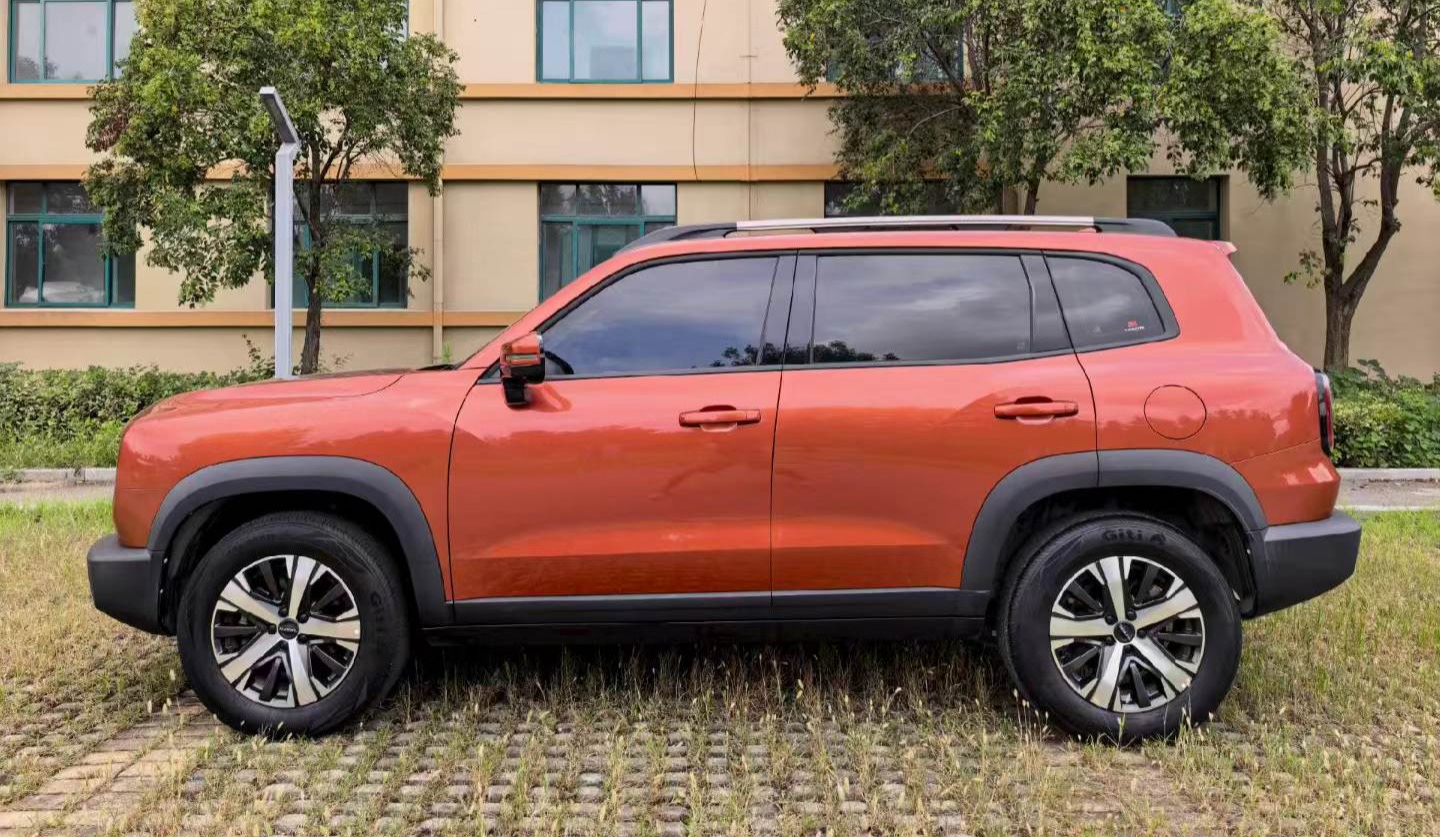 Haval Dargo 2020 Big Dog 1.5T Labrador Edition photo 5