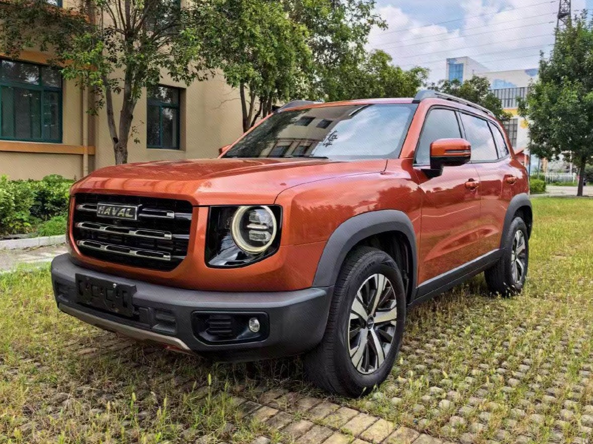 Haval Dargo 2020 Big Dog 1.5T Labrador Edition