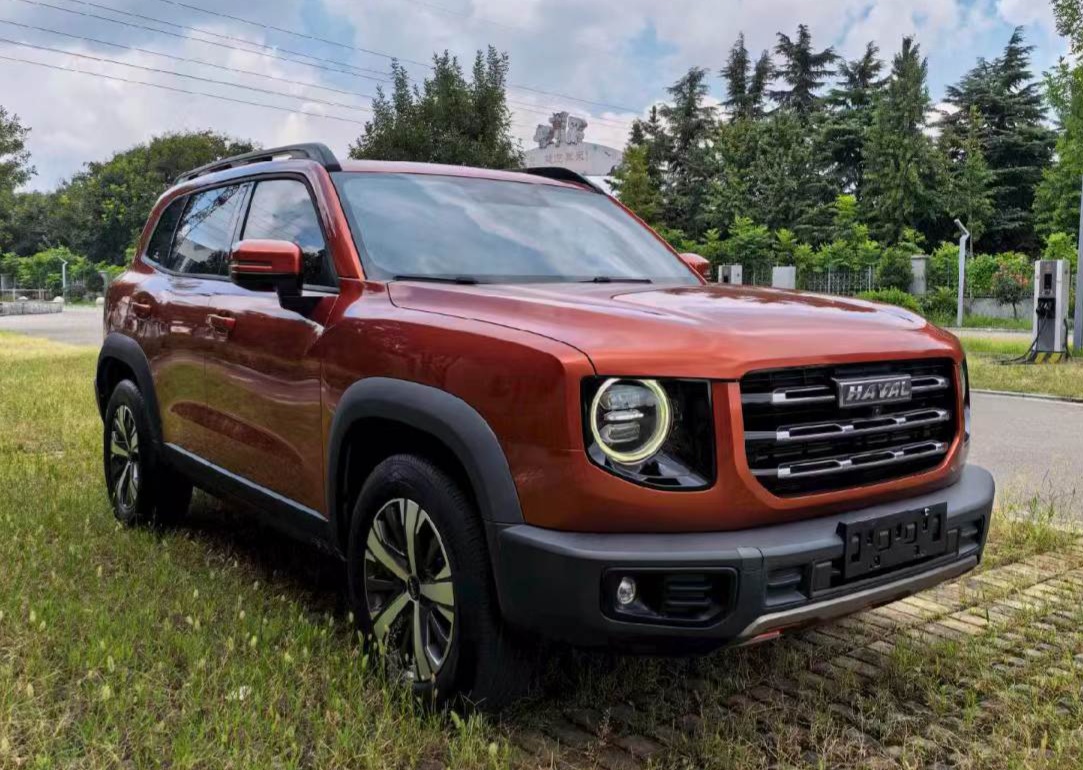 Haval Dargo 2020 Big Dog 1.5T Labrador Edition photo 3
