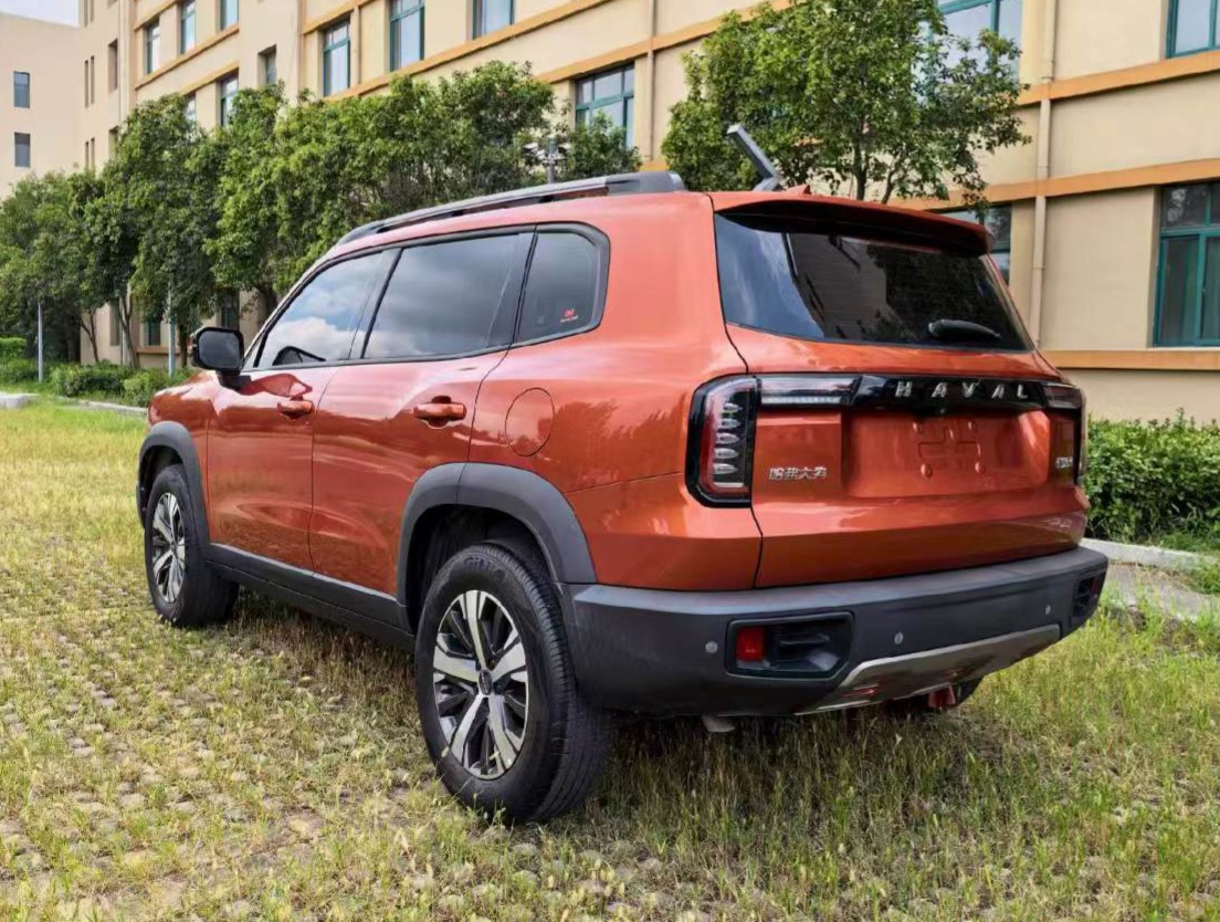 Haval Dargo 2020 Big Dog 1.5T Labrador Edition photo 4