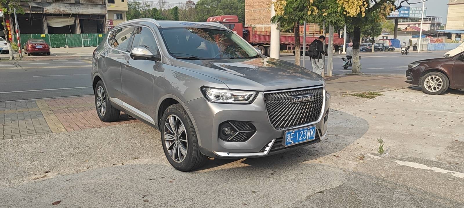 Haval 2021 H6 2.0GDIT GT Luxury Edition photo 2