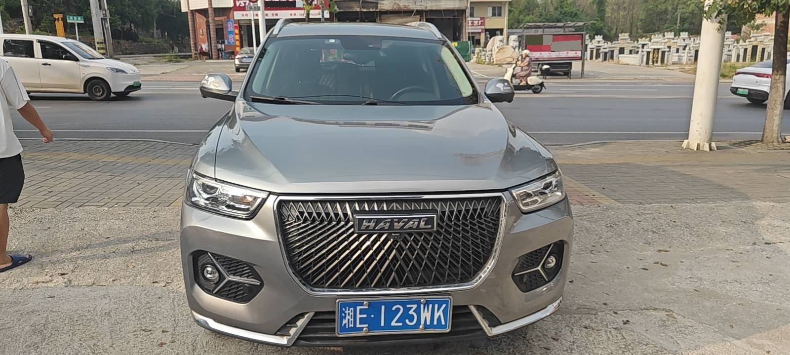 Haval 2021 H6 2.0GDIT GT Luxury Edition photo 5
