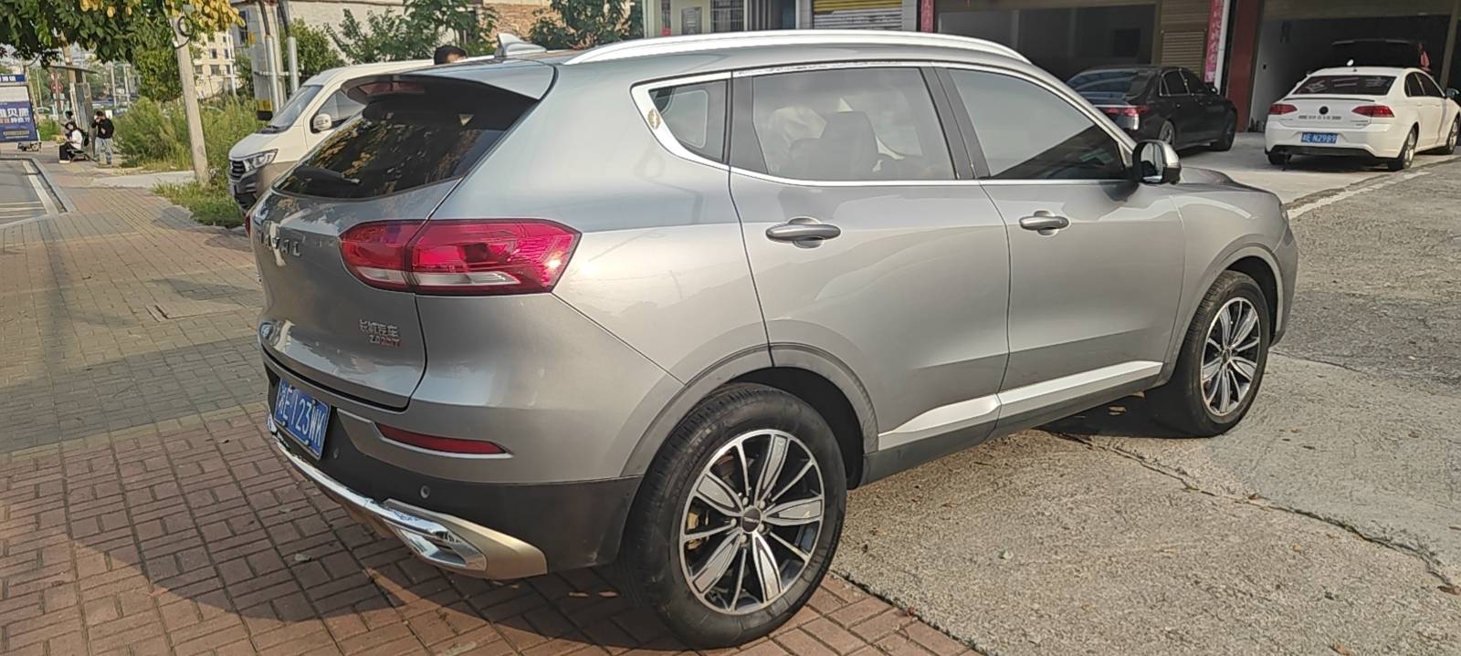 Haval 2021 H6 2.0GDIT GT Luxury Edition photo 3