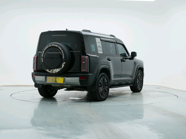 Haval Raptor 2026 Haval Dragon Plus Hi4 1.5T 255 Ultra Pilot Edition photo 2