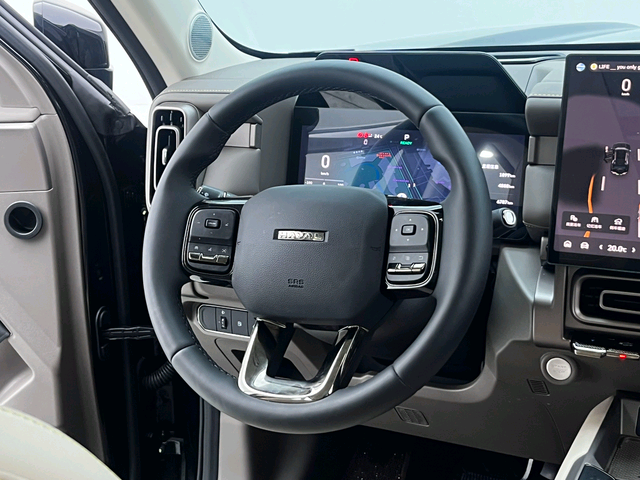 Haval Raptor 2026 Haval Dragon Plus Hi4 1.5T 255 Ultra Pilot Edition photo 3