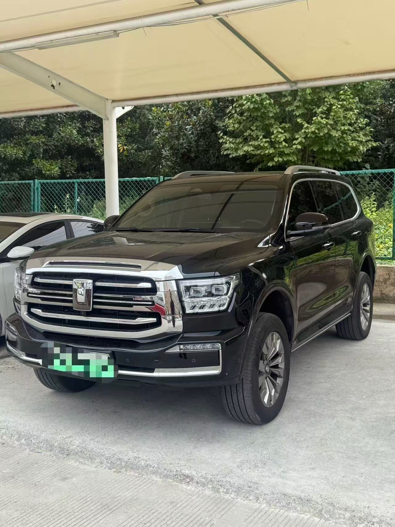 TANK 2023 Tank 500 Hi4-T 2.0T Hi4-T (facelift)