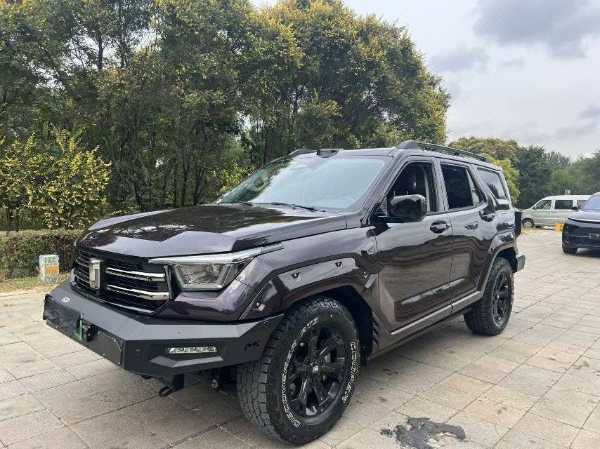 TANK 2026 Tank 400 Hi4-T 2.0T Smart Enjoy Edition