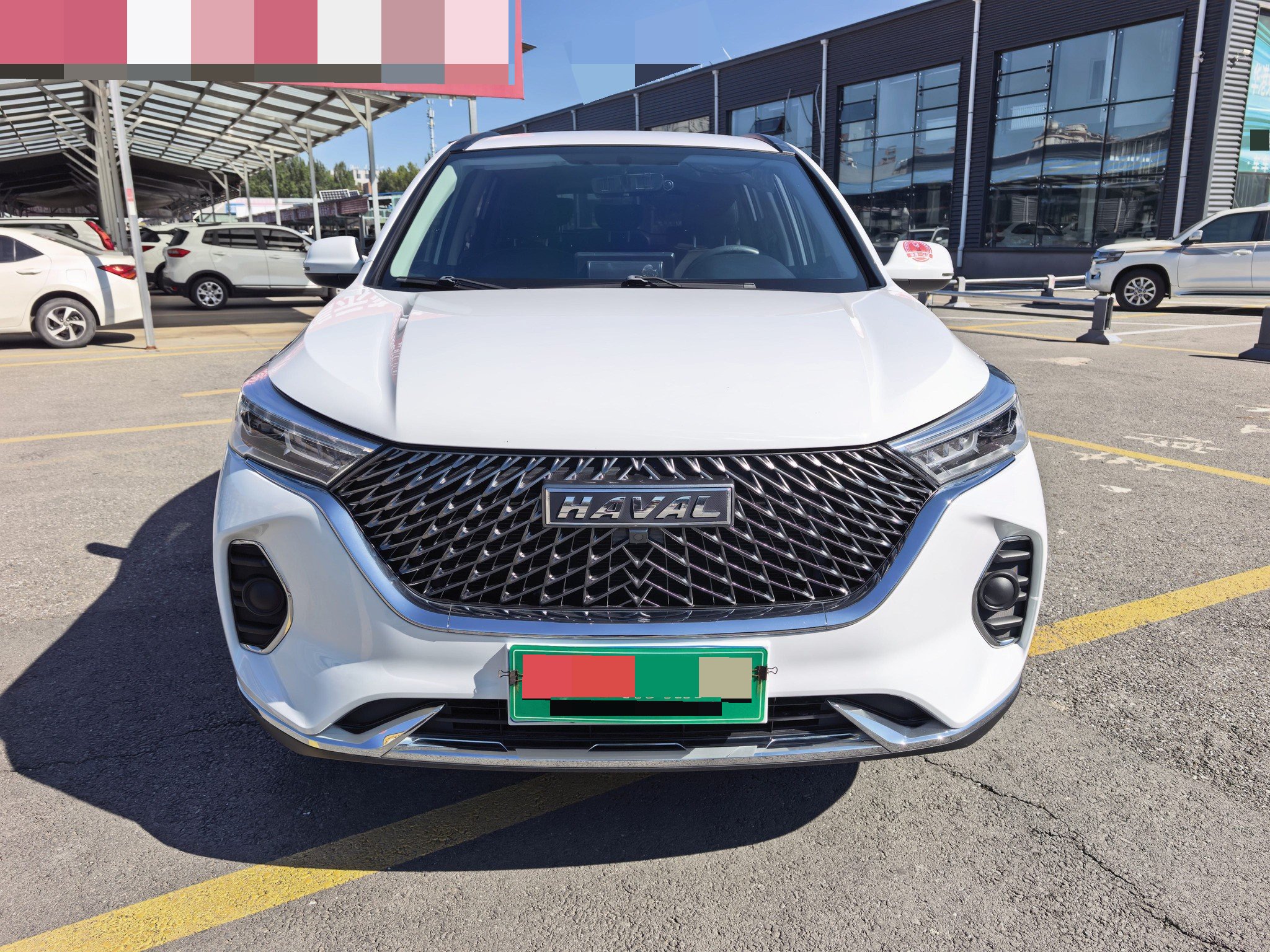Haval M6 PLUS 1.5T Elite Smart Connectivity Model photo 5
