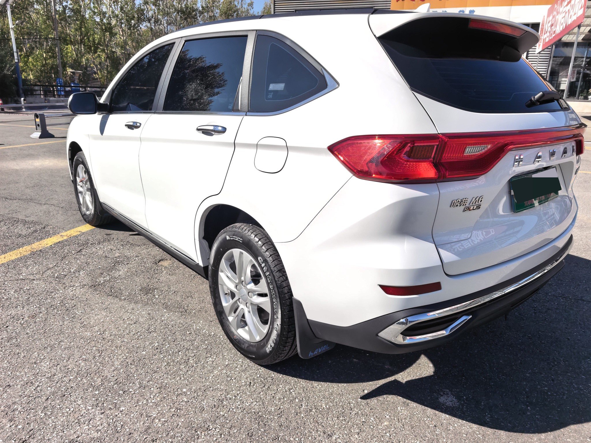 Haval M6 PLUS 1.5T Elite Smart Connectivity Model photo 4