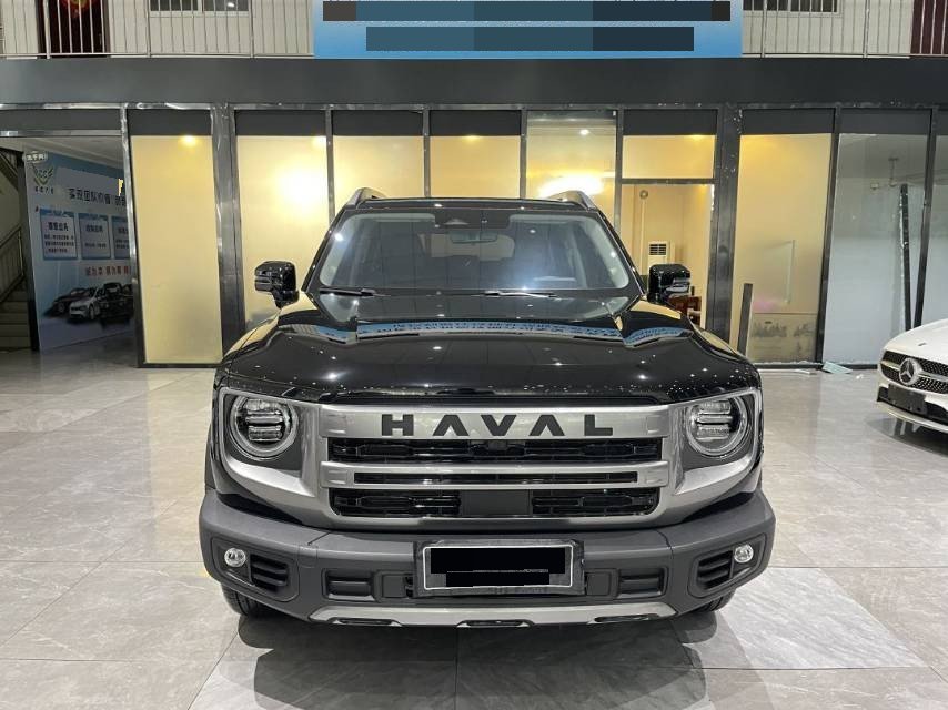 Photo du Haval Dargo 2024 Big Dog 1.5T Border Collie Edition 5