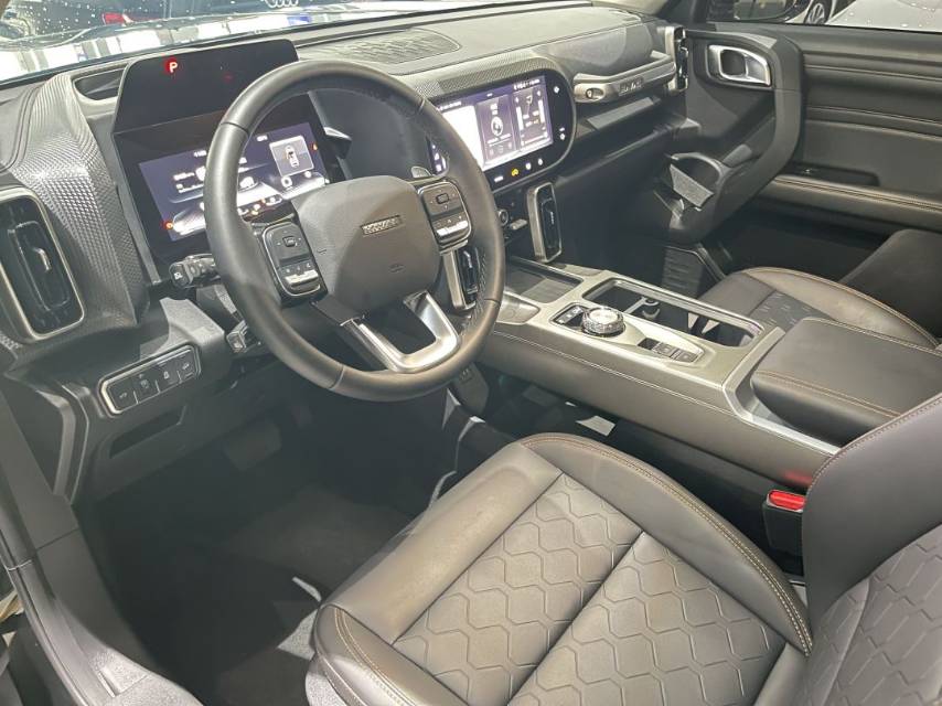 Photo du Haval Dargo 2024 Big Dog 1.5T Border Collie Edition 2