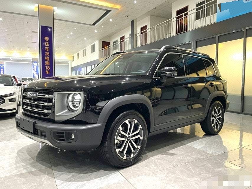 Haval Dargo 2024 Big Dog 1.5T Border Collie Edition