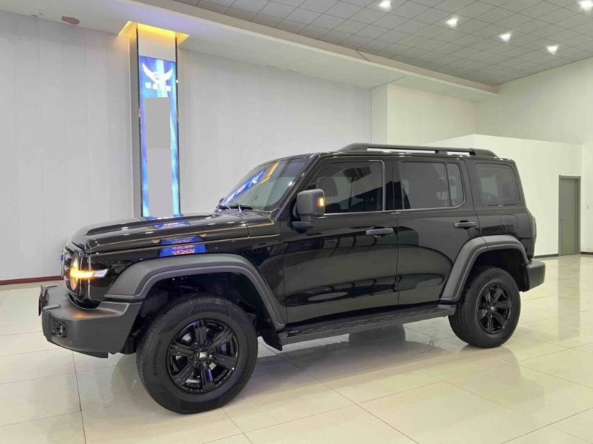 Photo du TANK Tank 300 2.0T Off-Road Edition Conqueror 3