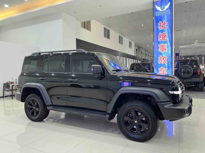Photo du TANK Tank 300 2.0T Off-Road Edition Conqueror 5