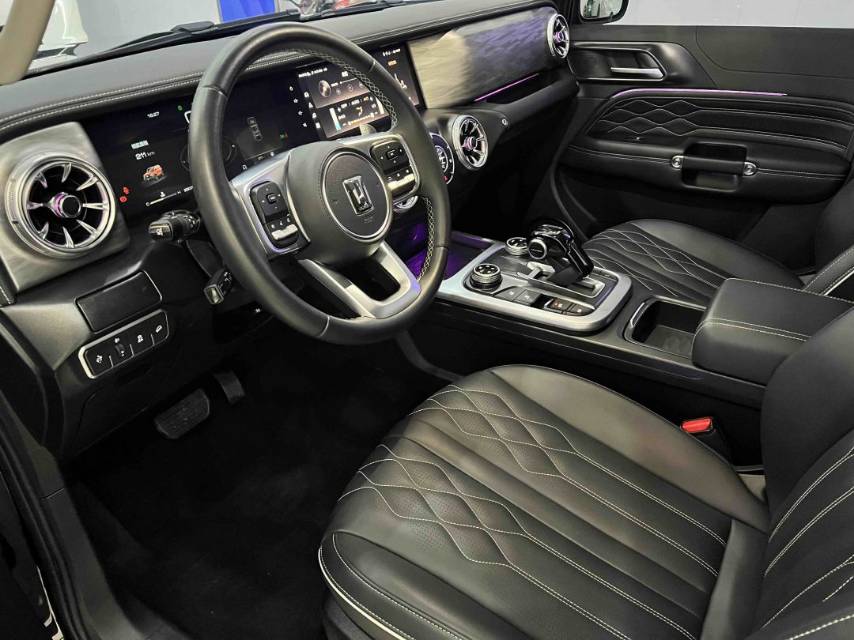Foto TANK 2021 Tank 300 2.0T Off-Road Edition Challenger 4